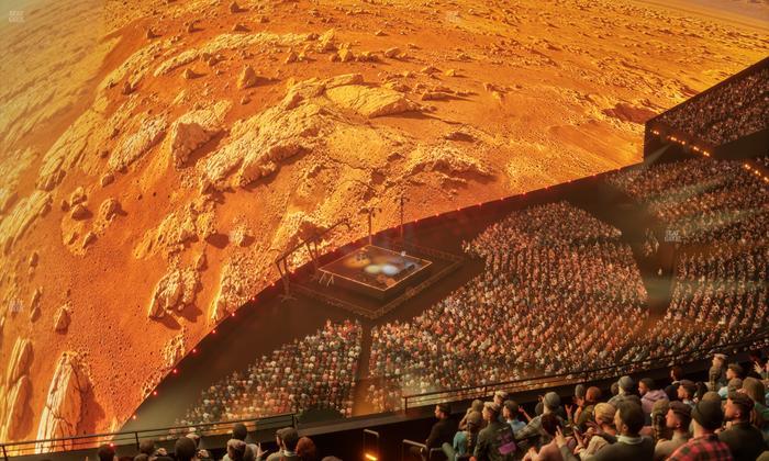 Sphere - Section 301 Seat View