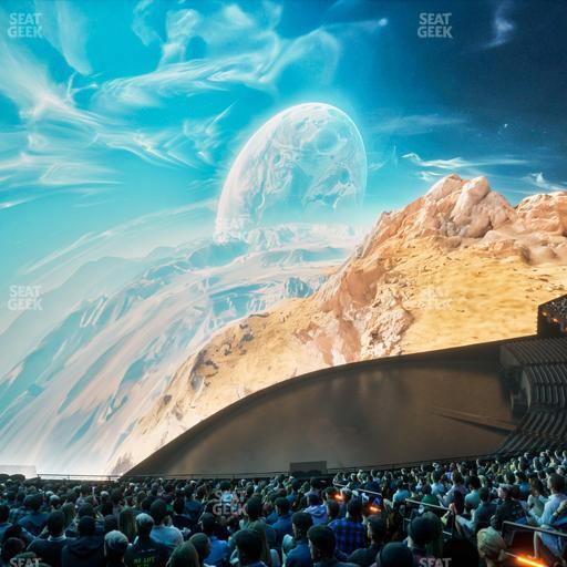 Sphere - Section 302 Seat View