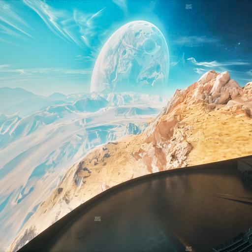 Sphere - Section 302 Seat View