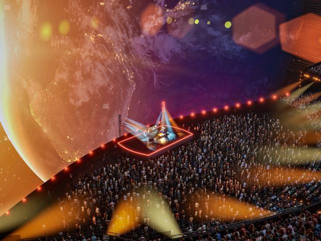 Sphere - Section 302 Seat View