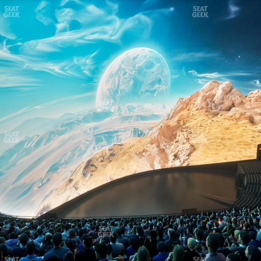 Sphere - Section 303 Seat View