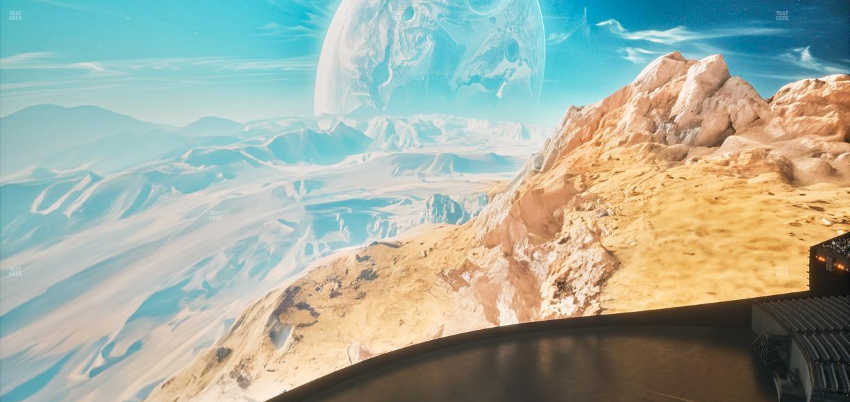 Sphere - Section 303 Seat View