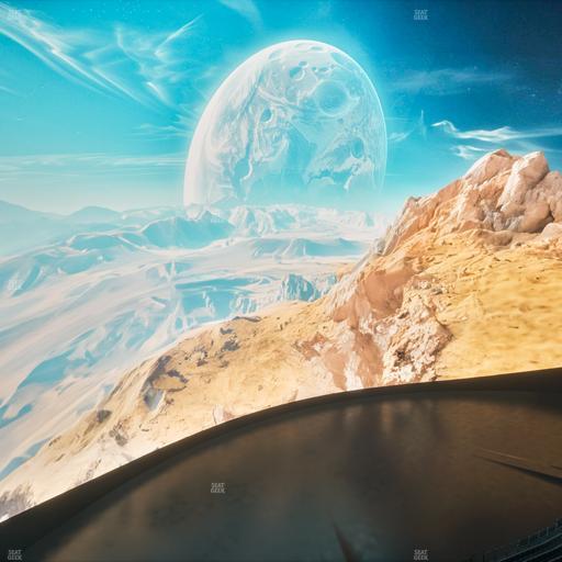 Sphere - Section 303 Seat View