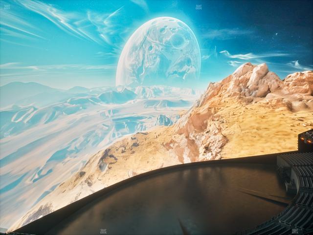 Sphere - Section 303 Seat View