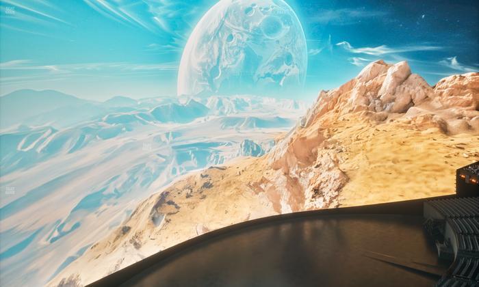 Sphere - Section 303 Seat View