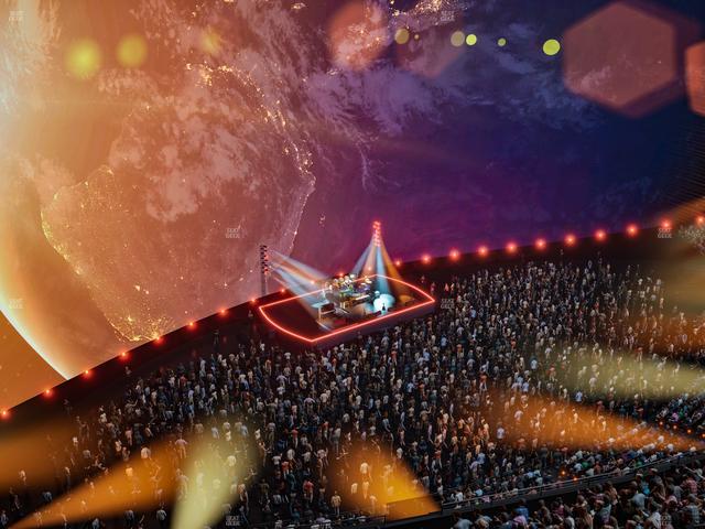 Sphere - Section 303 Seat View