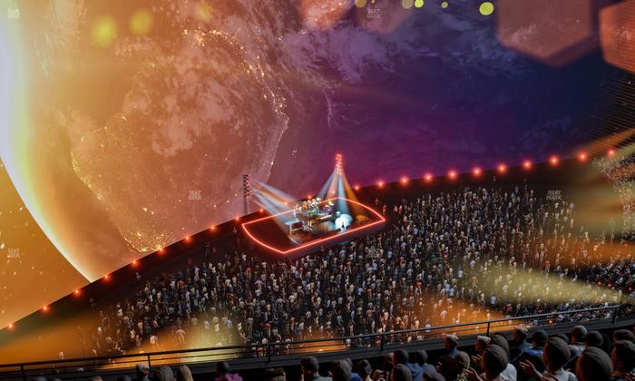 Sphere - Section 303 Seat View