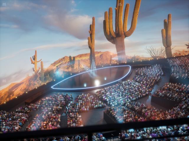 Sphere - Section 303 Seat View