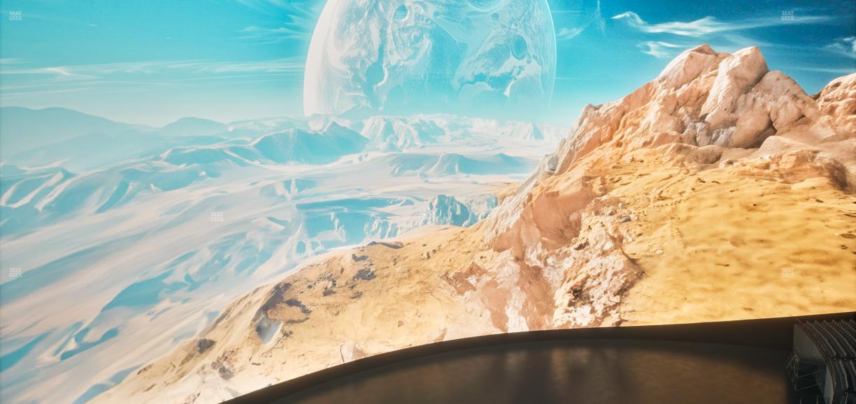 Sphere - Section 304 Seat View