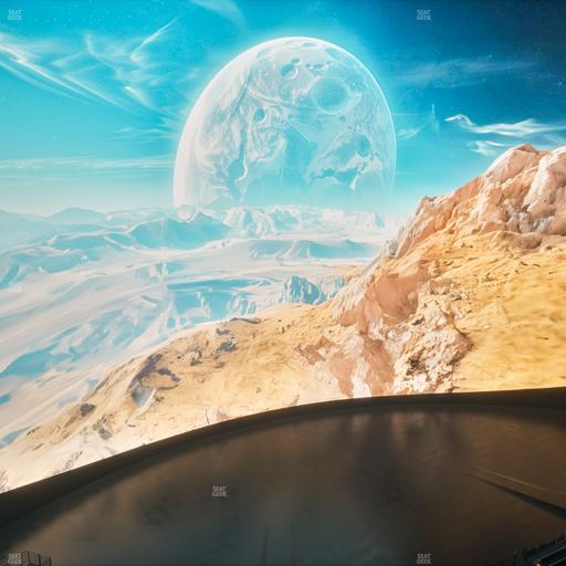 Sphere - Section 304 Seat View