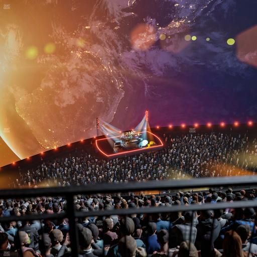 Sphere - Section 304 Seat View