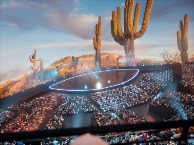 Sphere - Section 304 Seat View