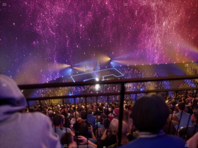 Sphere - Section 304 Seat View