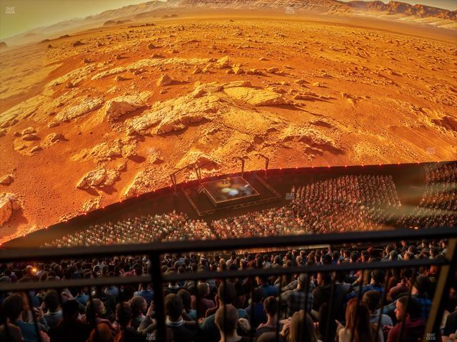 Sphere - Section 304 Seat View