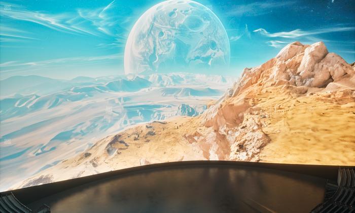 Sphere - Section 305 Seat View