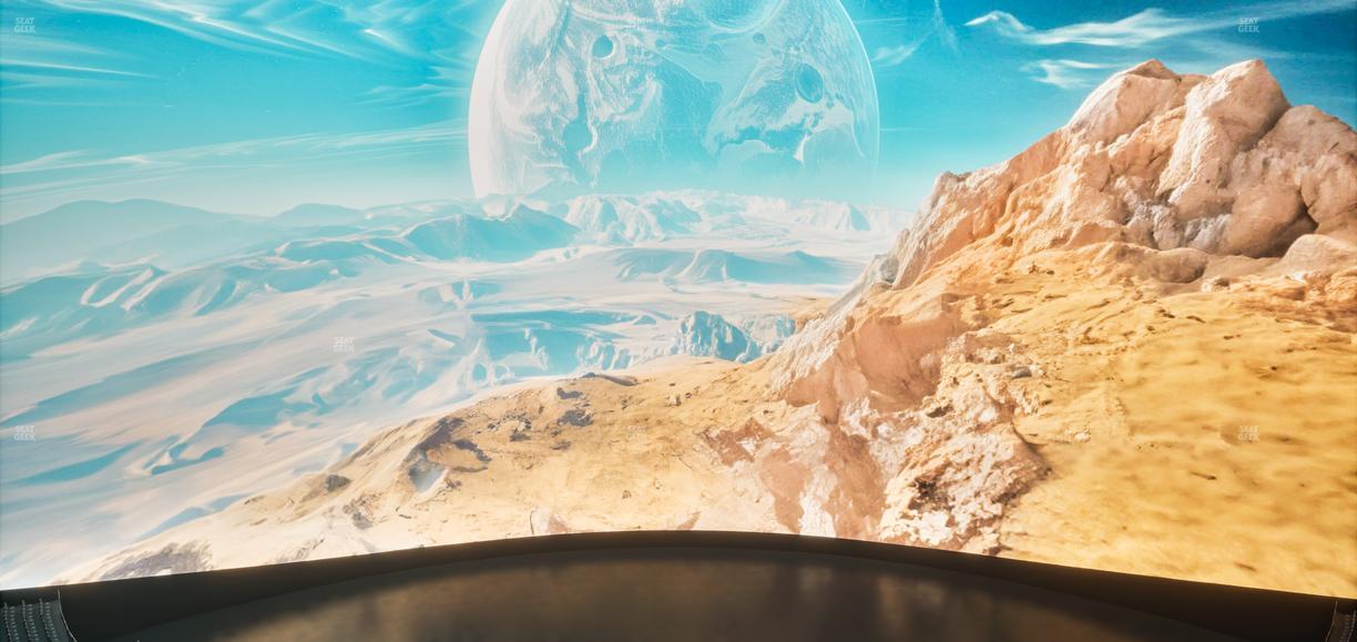 Sphere - Section 306 Seat View