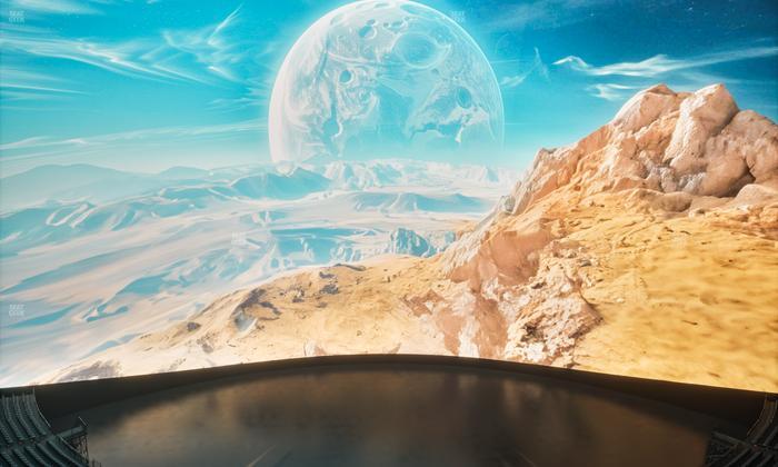 Sphere - Section 306 Seat View