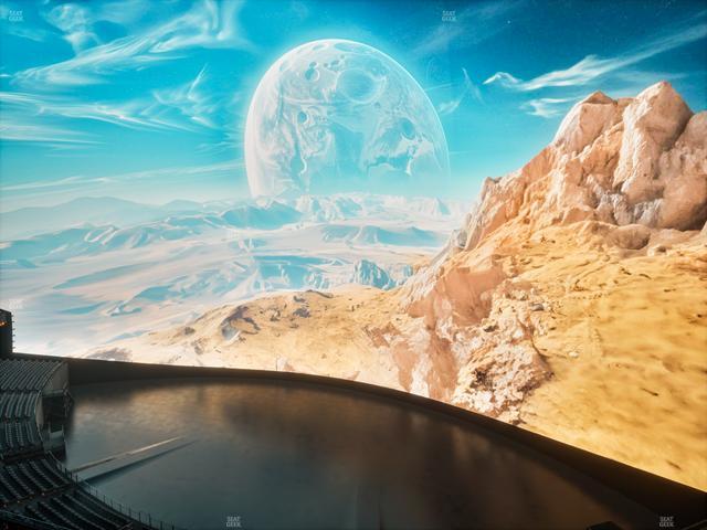 Sphere - Section 308 Seat View