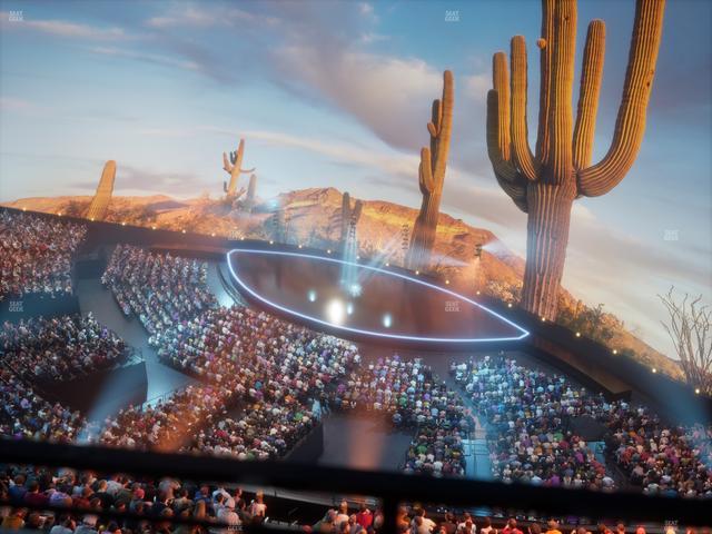 Sphere - Section 309 Seat View