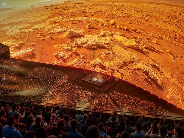 Sphere - Section 309 Seat View