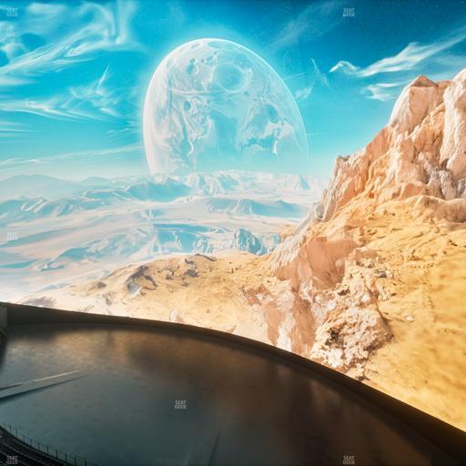 Sphere - Section 309 Seat View