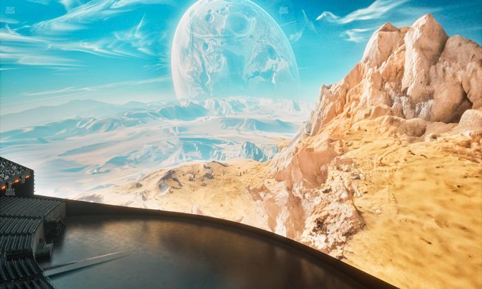 Sphere - Section 309 Seat View