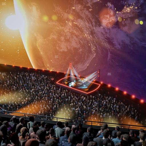 Sphere - Section 309 Seat View