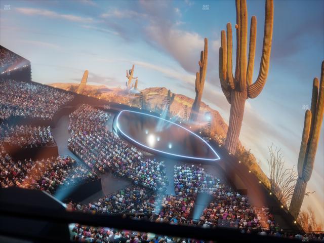 Sphere - Section 311 Seat View