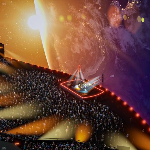 Sphere - Section 311 Seat View