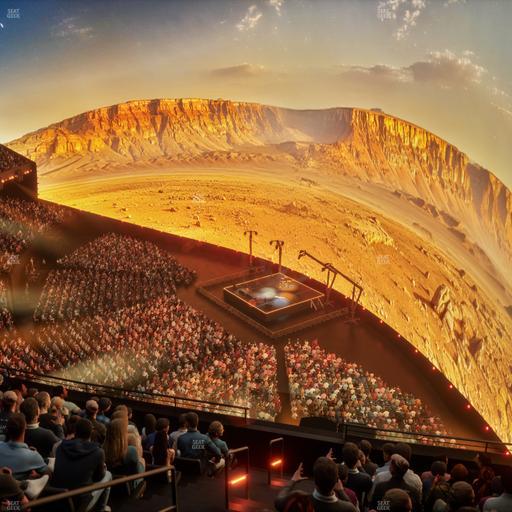 Sphere - Section 311 Seat View