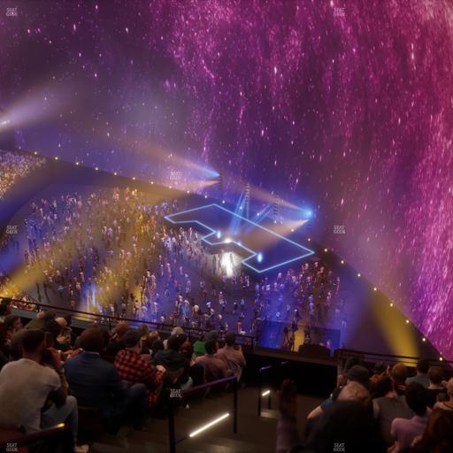 Sphere - Section 311 Seat View