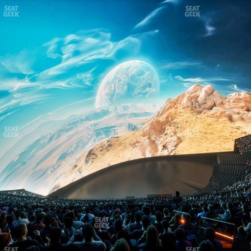 Sphere - Section 403 Seat View