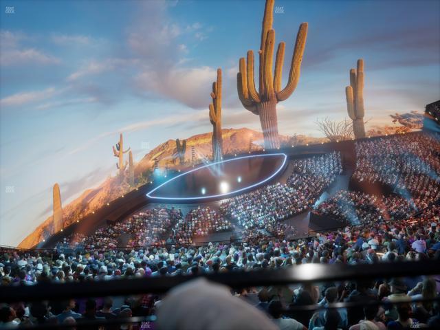 Sphere - Section 403 Seat View