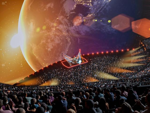 Sphere - Section 403 Seat View