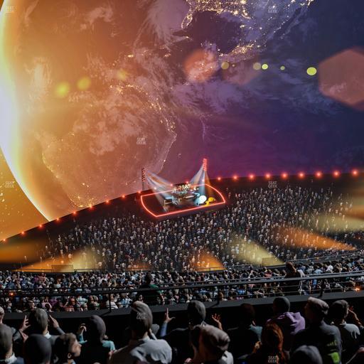 Sphere - Section 404 Seat View