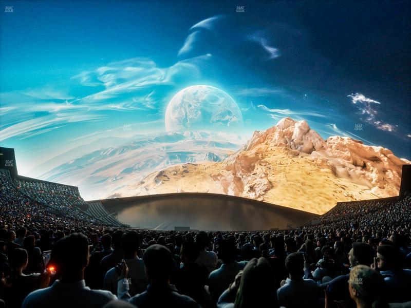 The Wizard of Oz at Sphere - Las Vegas tickets in Las Vegas
