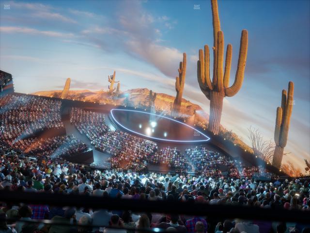 Sphere - Section 409 Seat View