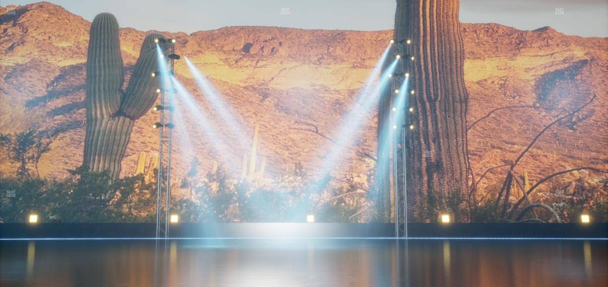 Sphere - Section Floor 3 Seat View