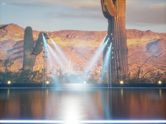 Sphere - Section Floor 3 Seat View