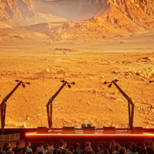 Sphere - Section Floor 3 Seat View