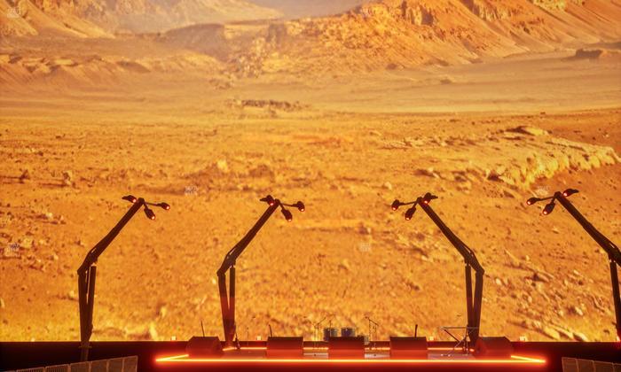 Sphere - Section Floor 3 Seat View