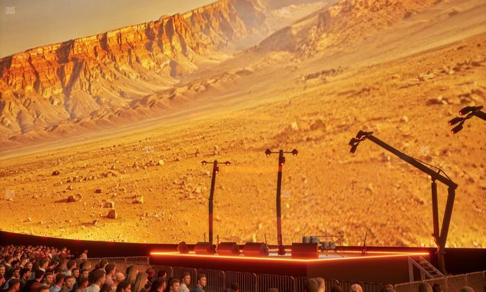 Sphere - Section Floor 4 Seat View