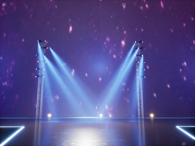 Sphere - Section Ga Pit Seat View