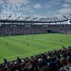 Preview of Sporting Park - Section 102 Seat View