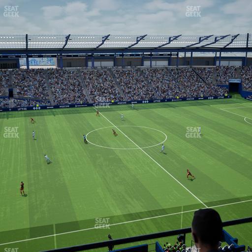 Sporting Park - Section Suite 509 Seat View