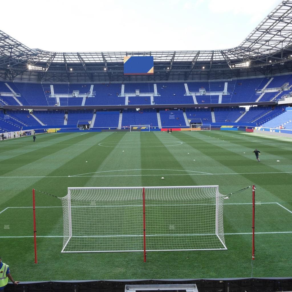 Sports Illustrated Stadium Section 101 Seat View SeatGeek