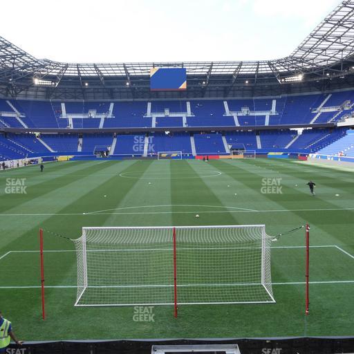 Sports Illustrated Stadium - Section 101 Seat View