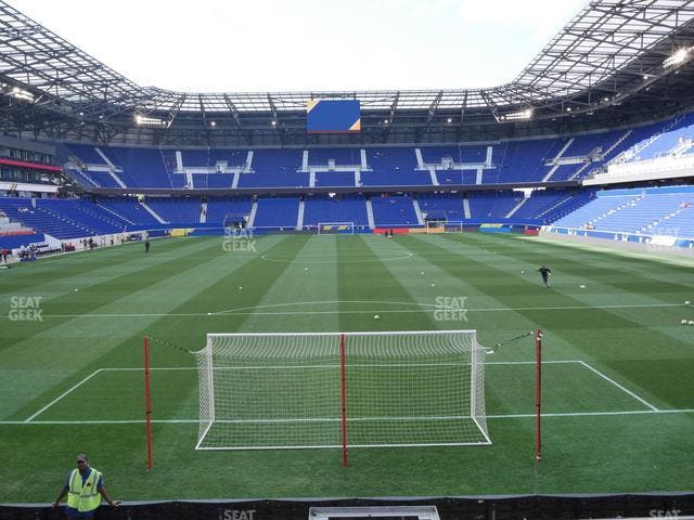 Sports Illustrated Stadium - Section 101 Seat View