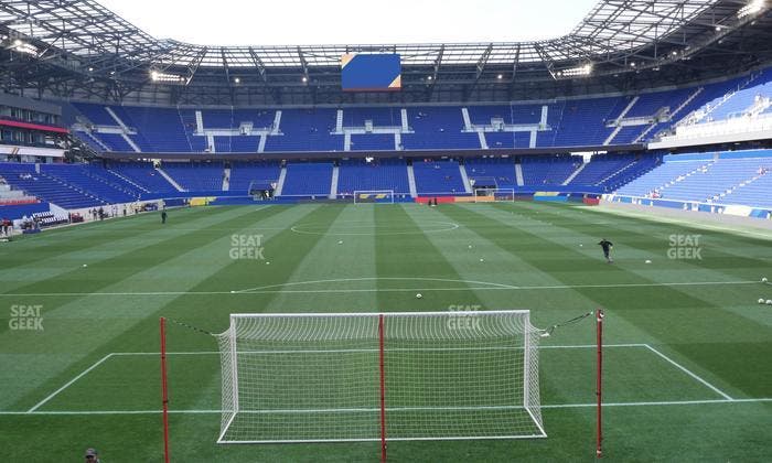 Sports Illustrated Stadium - Section 101 Seat View