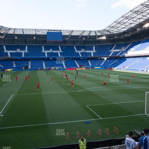 Sports Illustrated Stadium - Section 102 Seat View